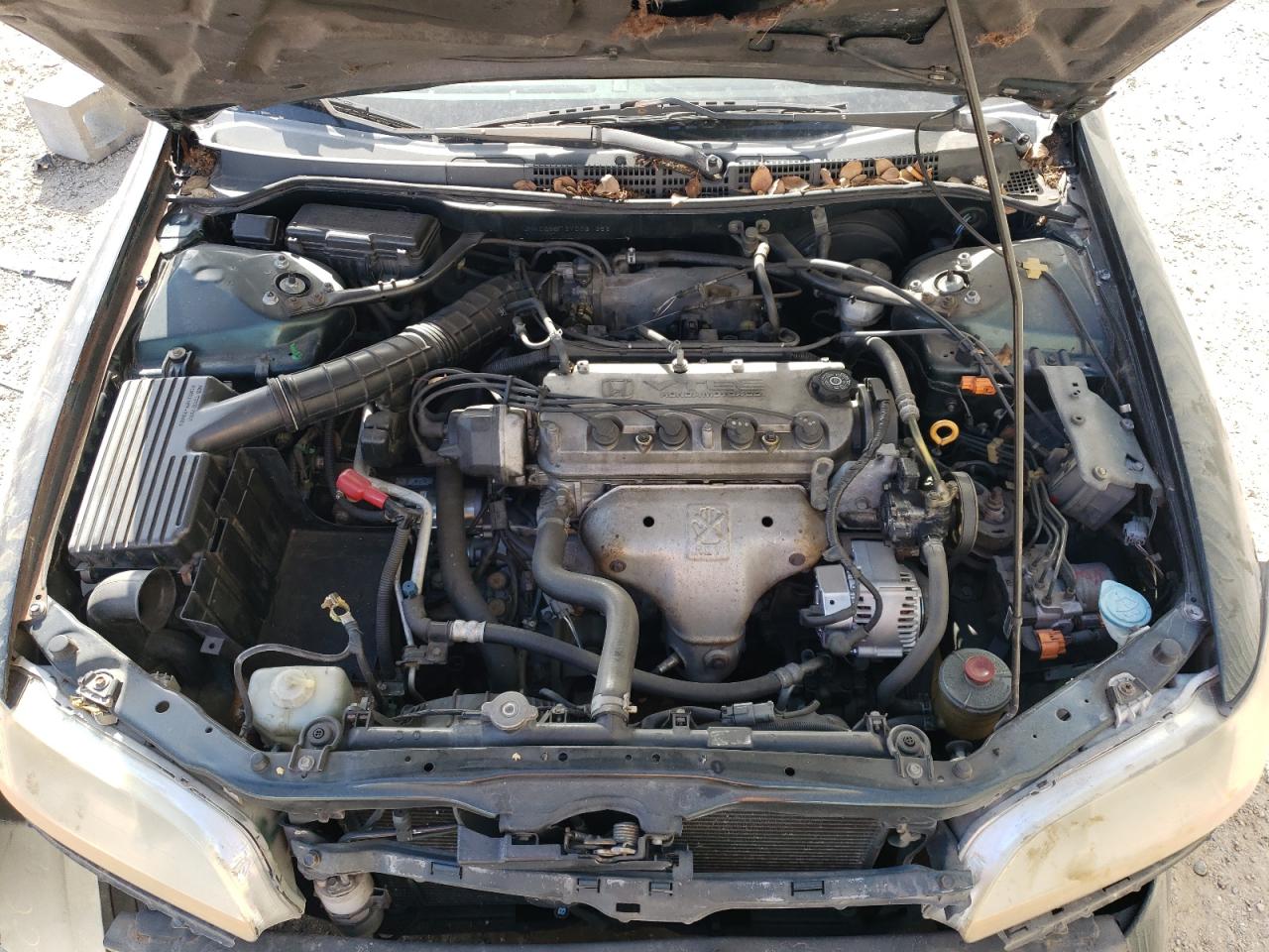 JHMCG5673YC031388 2000 Honda Accord Se