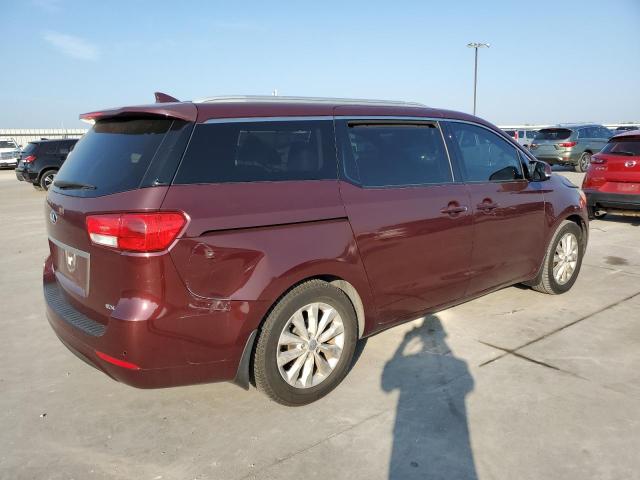 2015 Kia Sedona Ex VIN: KNDMC5C13F6050505 Lot: 70021003