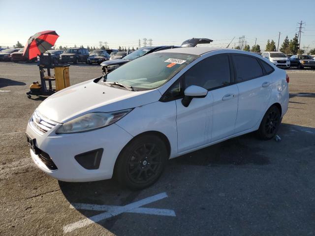 2012 Ford Fiesta SE