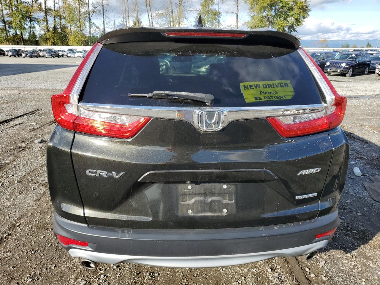 2HKRW2H94HH648170 HONDA CRV 2017