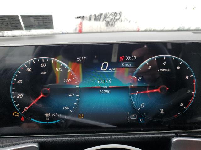 W1N4M4HB1LW046000 Mercedes-Benz Glb 250 4matic