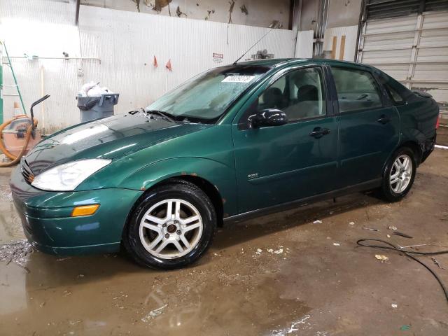 2000 Ford Focus SE