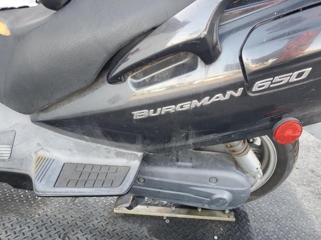 2007 SUZUKI AN650 - JS1CP51A572100519