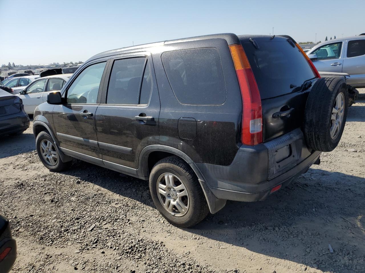 SHSRD78833U103782 2003 Honda Cr-V Ex SHSRD78833U103782 2003 Honda Cr-V Ex