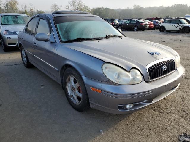 KMHWF35H75A148605 | 2005 Hyundai sonata gls