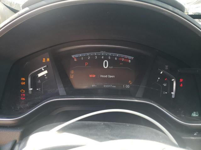 2HKRW2H56NH638989 Honda CR-V EX
