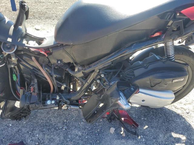 2013 HONDA PCX 150 MLHKF1216D5007589