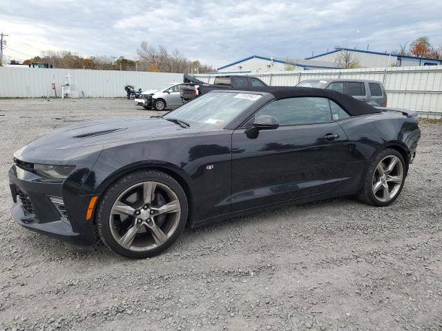 2017 Chevrolet Camaro SS