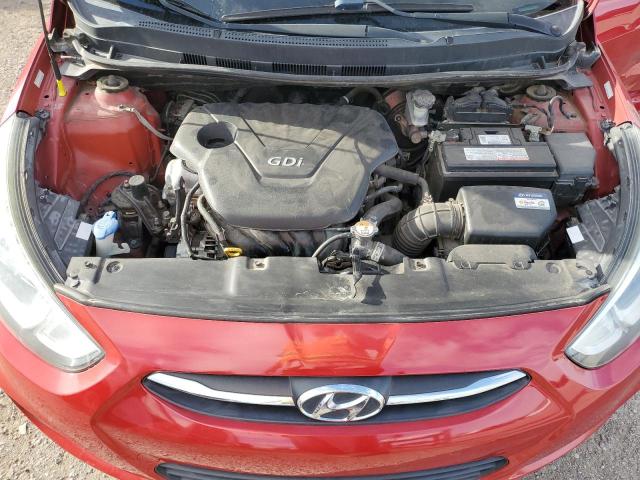 KMHCT5AE7FU216386 Hyundai ACCENT GS