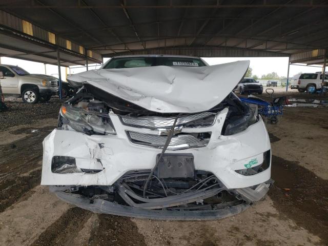 VIN 1G1RF6E44EU127010 2014 Chevrolet Volt no.5