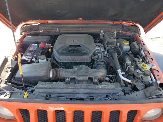 1C4HJXDN9JW231606 Jeep Wrangler Unlimited Sport