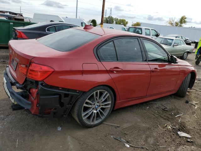 2015 BMW 335 I - WBA3A9C55FK472985