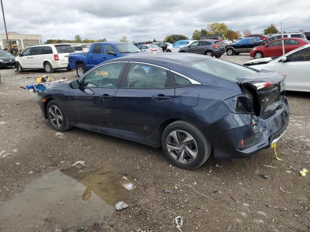 19XFC2F60KE034507 Honda Civic Lx