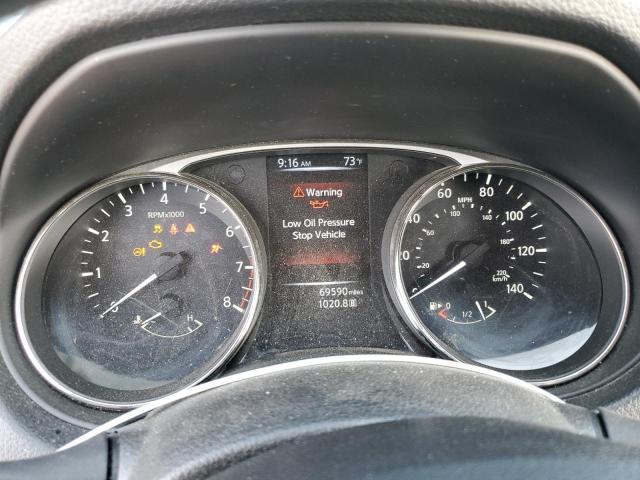 2016 NISSAN ROGUE S - KNMAT2MV8GP680888