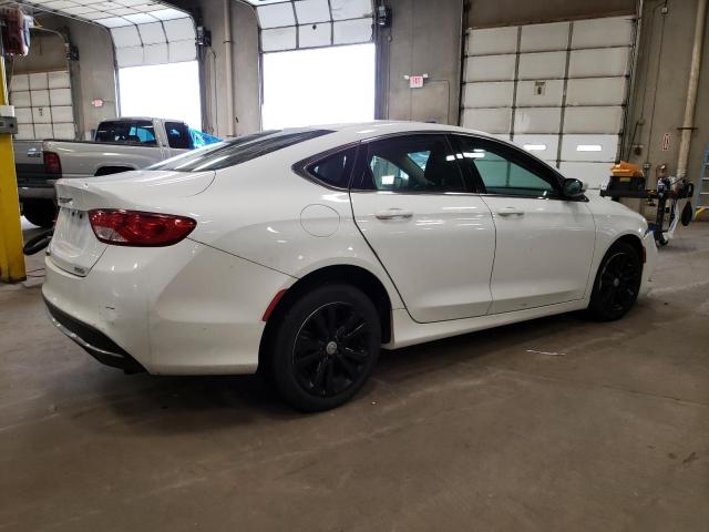 Vin: 1c3cccab3fn687545, lot: 70879663, chrysler 200 limited 20153