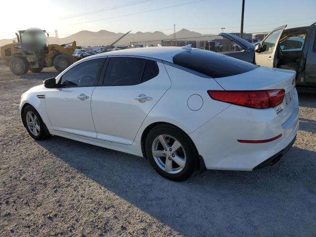 KNAGM4A79F5628380 | 2015 KIA OPTIMA LX