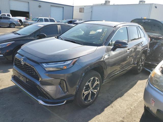 2023 Toyota RAV4 Prime XSE