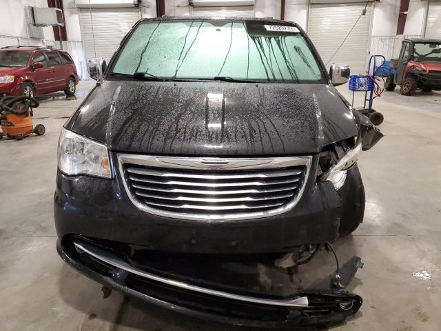 2C4RC1CG3FR521015 | 2015 CHRYSLER TOWN and COU