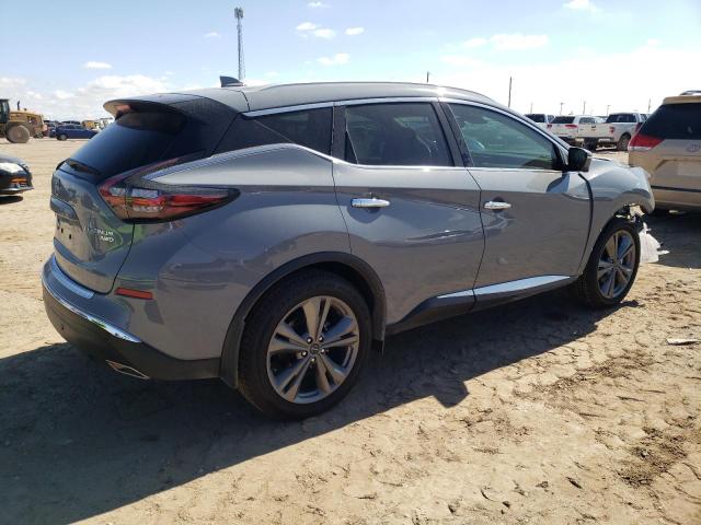  NISSAN MURANO 2023 Синій