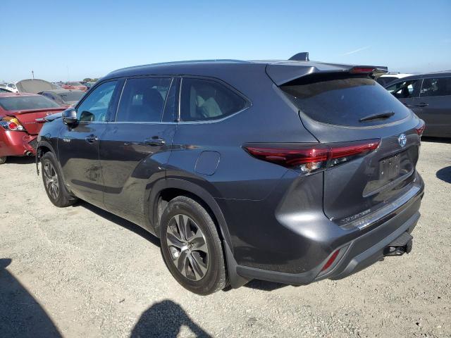 5TDHBRCH5LS512602 | 2020 Toyota highlander hybrid xle