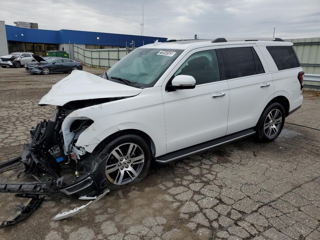 1FMJU1KT7NEA41074 FORD EXPEDITION 2022