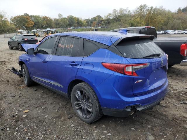 2019 ACURA RDX A-SPEC - 5J8TC2H60KL011544