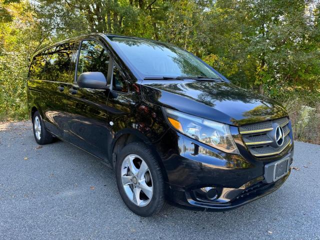 2018 MERCEDES-BENZ METRIS - WD4PG2EE6J3357215