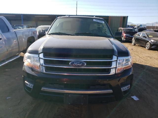 1FMJK2AT3FEF20798 Ford Expedition El Limited