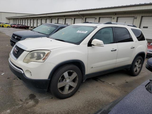 2010 GMC Acadia SLT1