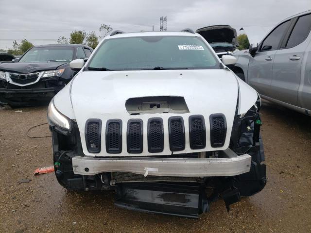 1C4PJMDS4HW600432 Jeep Cherokee Limited