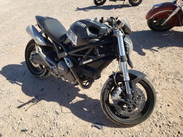 2009 DUCATI MONSTER 69 - ZDM1RADN49B021980