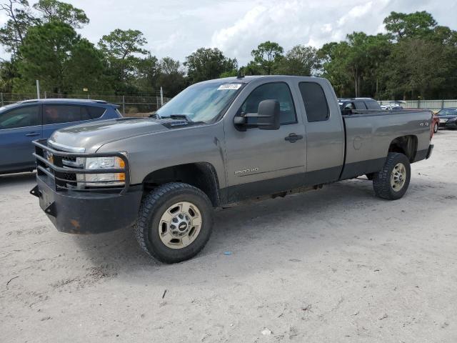 2012 Chevrolet Silverado 2500HD LT