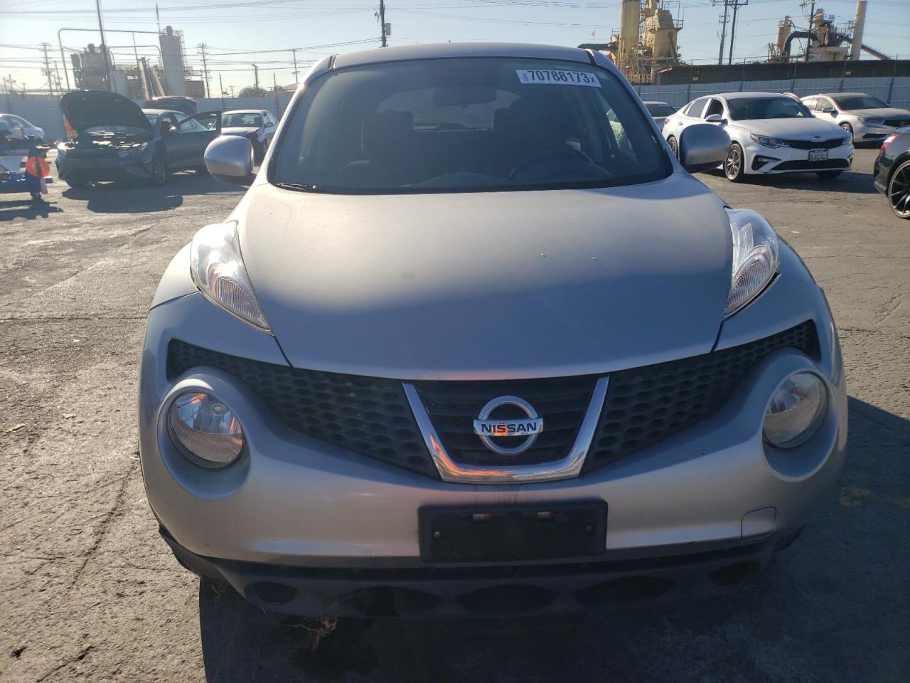 JN8AF5MR3CT115840 2012 Nissan Juke S