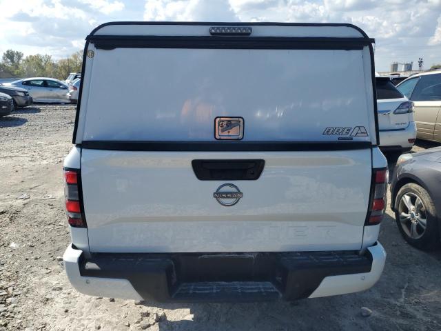 1N6ED1CL0NN673206 Nissan FRONTIER S