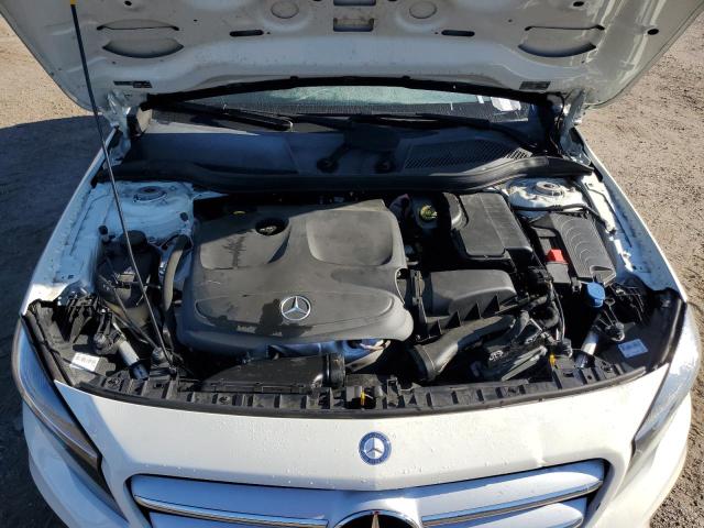 WDCTG4EB1HJ304710 Mercedes-Benz GLA 250
