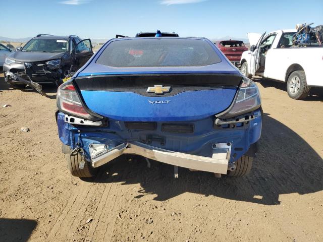 VIN 1G1RD6S50JU135764 2018 Chevrolet Volt, Premier no.6