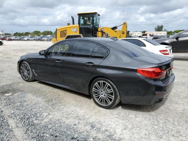 WBAJB9C53JB036794 2018 BMW M5, photo no. 2