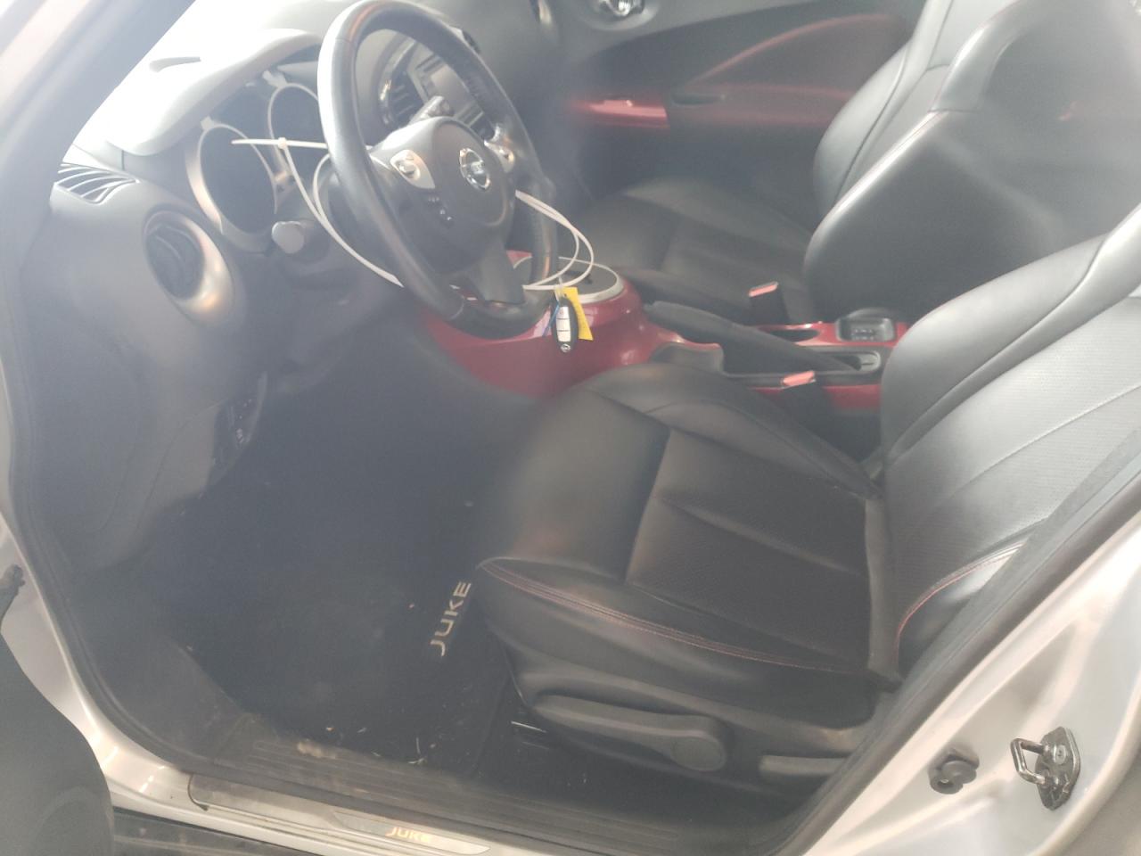 JN8AF5MV7CT121007 2012 Nissan Juke Sl