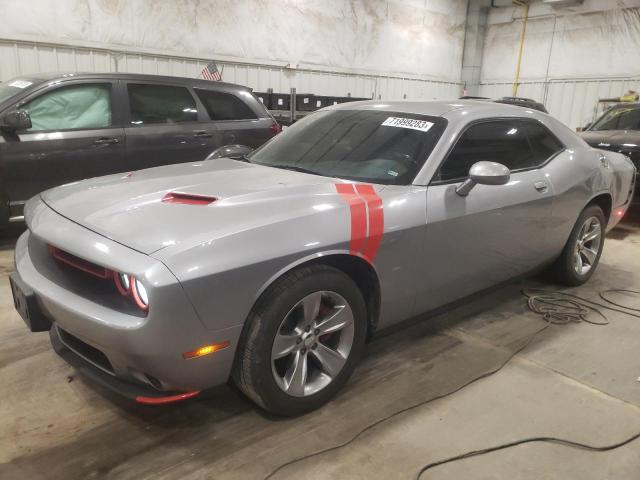 2015 Dodge Challenger SXT