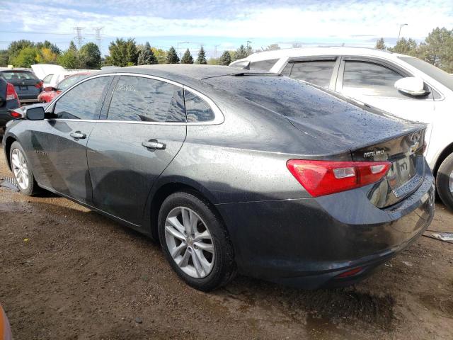 1G1ZE5ST8HF227712 | 2017 CHEVROLET MALIBU LT