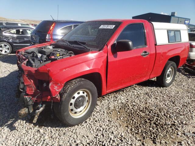 2011 Chevrolet Colorado 