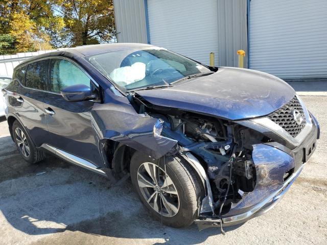 5N1AZ2MS1KN117718 Nissan Murano S 4