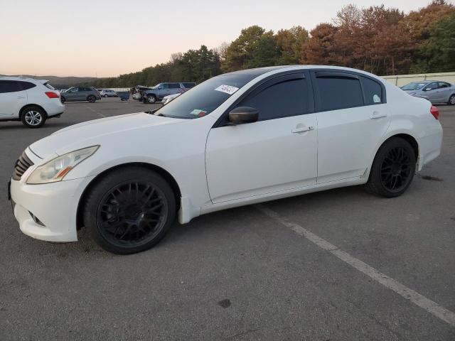 2011 INFINITI G37 Coupe Base