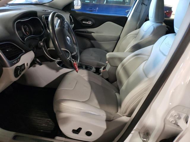2020 JEEP CHEROKEE L - 1C4PJLDX5LD549193