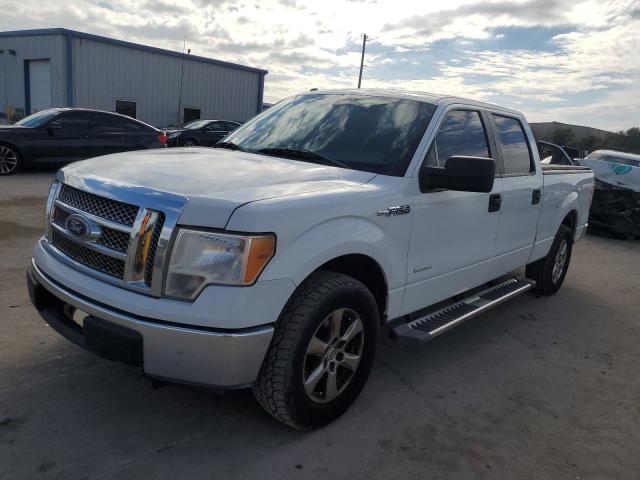 2013 Ford F-150 SuperCrew 