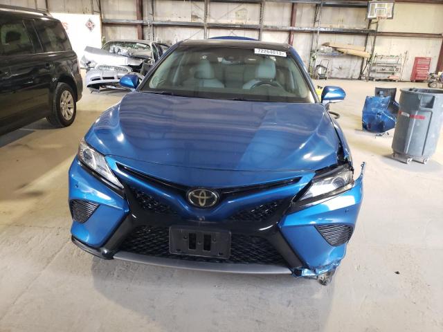 4T1B61HK9JU054924 | 2018 TOYOTA CAMRY XSE