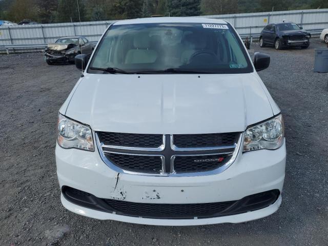 VIN 2C4RDGBG4HR782903 2017 Dodge Grand Caravan, SE no.5