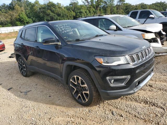 3C4NJDCB3HT640399 Jeep Compass Limited