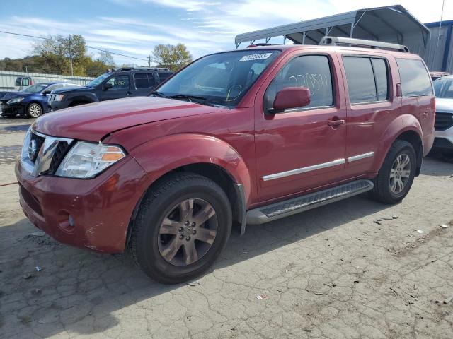 2011 Nissan Pathfinder S