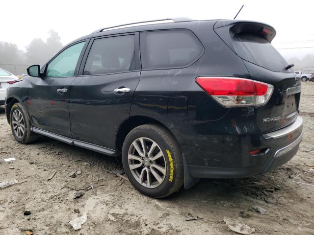 5N1AR2MMXFC722775 Nissan Pathfinder S